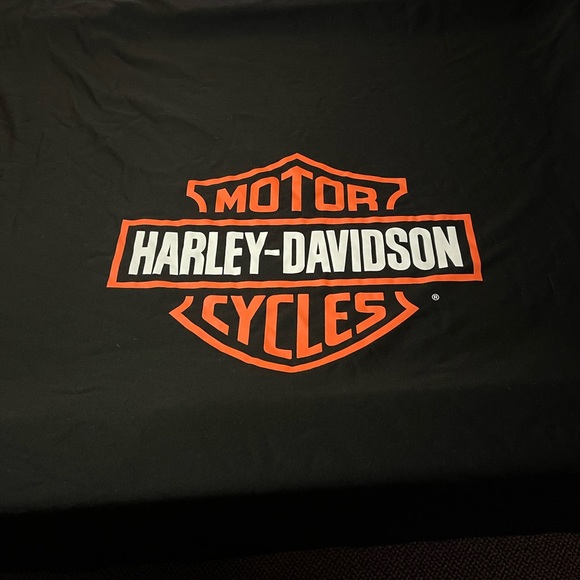 HarleyDavidson Bedding Harley Davidson Blanket Poshmark